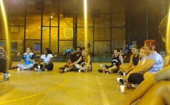 Cancha de microfutbol