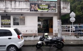 gimnasio under training