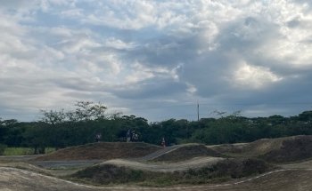 Cartago bmx track