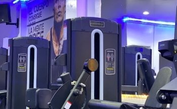 Fitway Gym sede Santa Lucía
