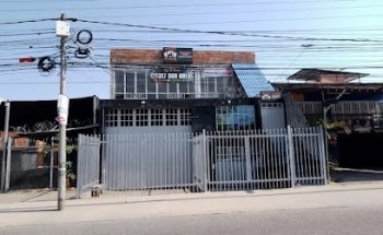 Gym Fitness Center Active