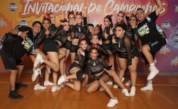 Gym Panthers All Stars