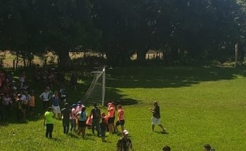 Coliseo - Granja Municipal