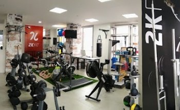 2KFit Tienda Pasto