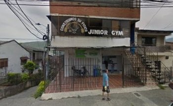 Construimos Su Fiscio junior Gym