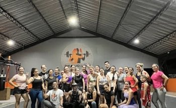 THE REVOLUTION GYM