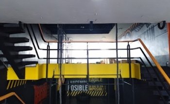 Crossfit Eagle Box