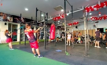Fitness Área 51