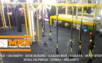 Max Power Training