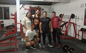 athletic gym