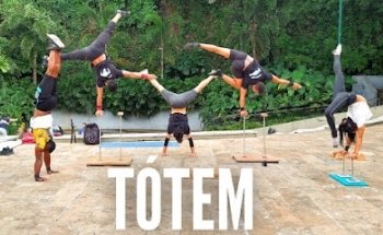Tótem Circo con Espíritu