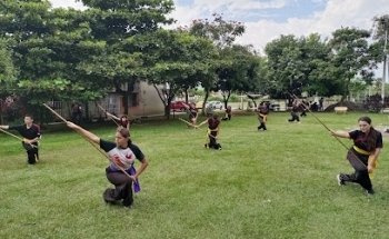 Kuan Yin Escuela de Kung Fu Choy Lee fut, Chi kung y taichi sede Terranova Jamundí