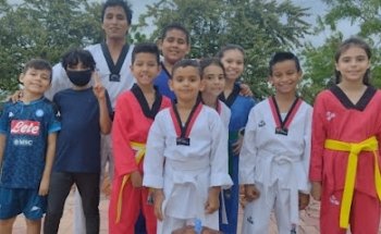 Club de taekwondo Genghis Khan Sede Encenillo
