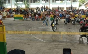 Coliseo Jesus Maria Arrechea