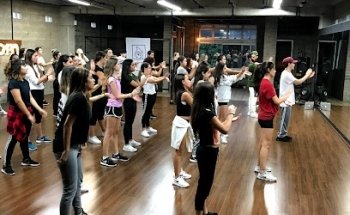 The Room Estudio de Danza Urbana