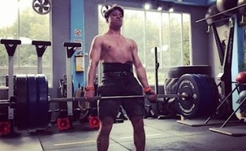 INTENSITY BOX - CrossFit