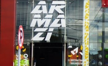 Armazi Sport - velódromo