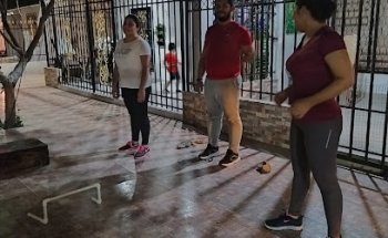 Carlitos Gym’s House