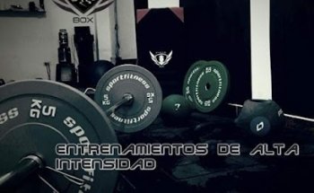 Invictus Box ,Entrenamientos de alta intensidad