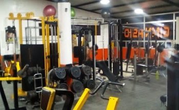 BODY REVOLUTION GYM
