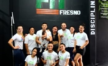 Zona fit fresno