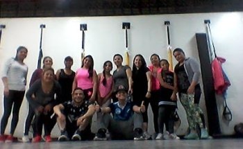 Roas Power GYM