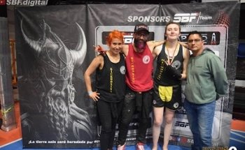 Empowerment kickboxing / Hapkido CKA Chía