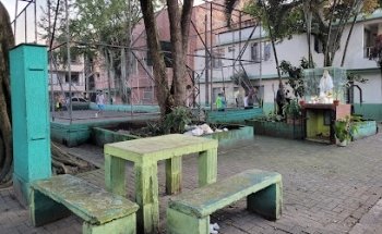 Cancha - Placa Polideportiva Planeco