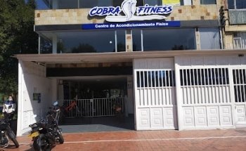 Cobra Fitness, Centro de Acondicionamiento Físico.