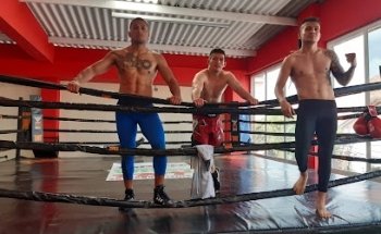 BKMMA GYM - BAREKNUCKLE MMA