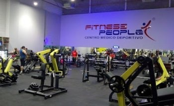 Fitness People - Jardín Plaza Cúcuta