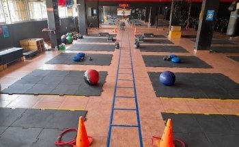 Gimnasio Powerful Fitness