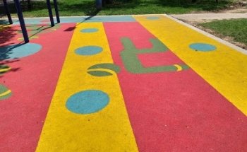 Parque para Calistenia ferrocaja