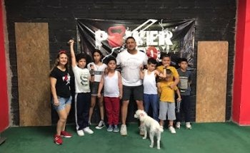 Power Crossfit Box