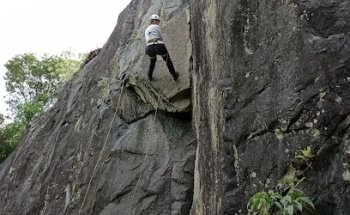 Zona de Escalada La Tasajera