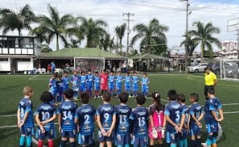 CANCHA SINTETICA MUNDIALITO