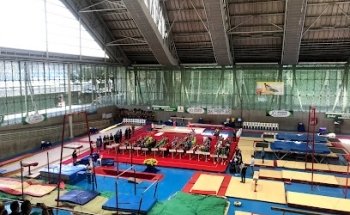 Coliseo De Gimnasia Jorge Hugo Giraldo