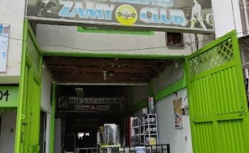 Gym zamy