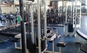 Gimnasio Atletas Gym Club