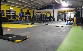 Gimnasio Reto Fit