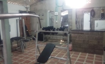 Strong Gym House