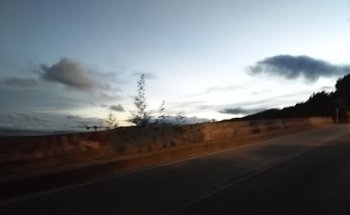 Iniciando Subida a Patios