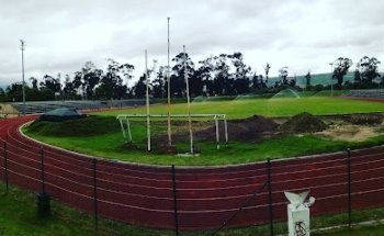 Running Track, Timiza Park