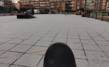 Pista Nicolás de Federmán