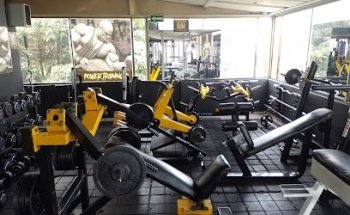 POWER TRAINER GYM