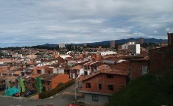 Gimnasio al aire libre