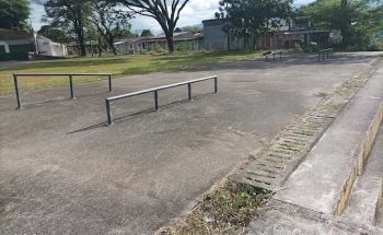 Skatepark Acacias