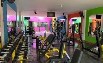 MASTER'S GYM