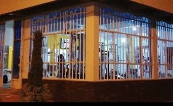Sky Gym sala de entrenamiento