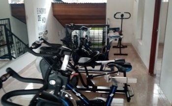 Camp Gym
